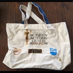 Screen Actors Guild Tote Bag